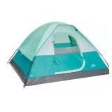 Quest Rec Series 3-Person Dome Tent, Green 3