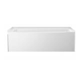 $462 Classic 500 Bathtub 60x30 Left Drain White