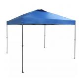 $128 10 ft. x 10 ft. Blue Instant Canopy Tent