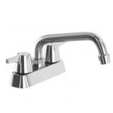 Aragon 4 in. Centerset 2-Handle Laundry Faucet