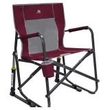 GCI Outdoor Freestyle Rocker Chair PINK