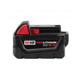 $169 Milwaukee M18 REDLITHIUM XC5.0 Battery