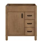 $529 Winsome 30 in. Bath Vanity Cabinet, Sand