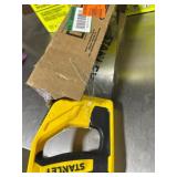 2 Lots: 1 Husky Folding PVC Saw, 1 Stanley 15  Saw
