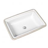 $154 Mansfield Brentwood Undercounter Lavatory