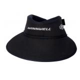 Winnwell Youth Neck Guard with Bib
