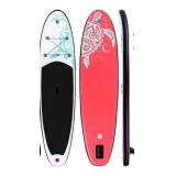 $120 FunWater Inflatable Stand Up Paddle Board