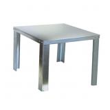 22 in. Galvanized Steel Water Heater Stand