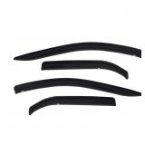 Tape on Wind Deflector 4pc