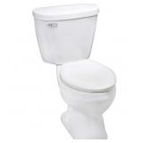 $300 Summit Toilet Tank & Round Front Bowl