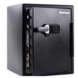 $414 2.0 cu. ft. Fire/Water Safe, Touchscreen Lock