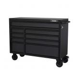 $658 Husky 52 in. 9-Drawer Rolling Tool Cabinet