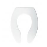 1 Lot (2) Bemis Elongated Toilet Seat. 1 Lot (2) C