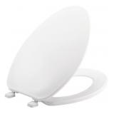 1 Lot - Bemis Elongated Toilet Seat (12 Pack)