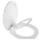 Mayfair 4 Pack NextStep2 Toilet Seat White