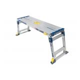 Werner Pro Linking Platform 1.7-ft x 3.9-ft
