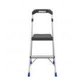 Kobalt 2-Step 250-lb Cap Aluminum Step Stool