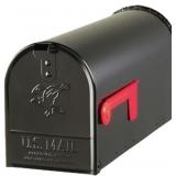 Gibraltar E1100BAM Elite Post-Mount Mailbox.