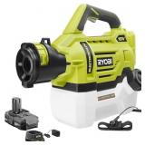 18V Cordless Electrostatic 0.5 Gal Sprayer