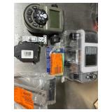 1 Lot: (3) Switches, (2) Orbit, (1) Rack