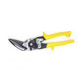 9-1/4 in. Offset Aviation Snip, Multi-Cut