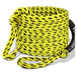 Boat Tow Rope 60ft, Floating Towable Tube