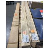 Arauco Pine Split Door Jams (8 Pieces)