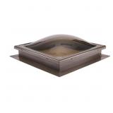 $139 Gordon 22-1/4x22-1/4 Bronze Skylight
