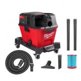$219 Milwaukee M18 6 gal Cordless Wet/Dry Vacuum