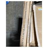 1 Lot of (1) Dishwasher & (1) Flush-Fit Base Panel