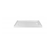 $299 60x32 Alcove Shower Pan, Right Drain