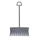 27 in. Centerforce Snow Pusher with Wear Strip
