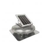 $306 15 Watt Solar Roof Vent Fan, Steel