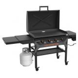 $648 BLACKSTONE 36" Griddle With Exendable