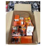 1 Lot Of Assorted Oil Filters