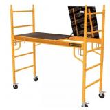 $538 Safeclimb 6 ft. W x 6.25 ft. H Scaffold