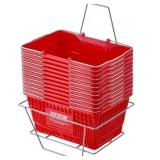 VEVOR Shopping Basket, Set of 12