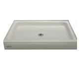 $807 Jacuzzi Cayman 32"x48" Shower Pan
