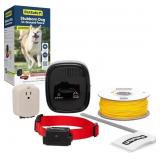 $140 PetSafe Stubborn Dog In-Ground Fence Kit.