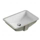 Kova 20-7/8x14-3/4 Undermount Sink White