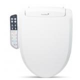 $250 SmartBidet White Heated Bidet Toilet Seat