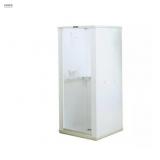 $200 Mustee Durastall Shower 74.75"H X 32-5/8"W