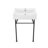 $239 Swiss Madison Claire 24 Console Sink