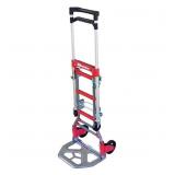 Milwaukee 73333 Fold-Up Hand Truck, 300 lb
