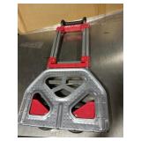 Milwaukee Fold-Up Hand Truck, 300lb