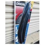 AVS Ventvisor Deflectors for Civic Coupe