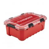 12-Gal. Professional Duty Red Storage Container