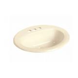 Mansfield MS Vitreous China Bathroom Sink