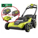 $699 40V HP 21in Cordless Self-Propelled Mower