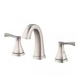 $109 Calandine 8" Widespread Faucet - Nickel